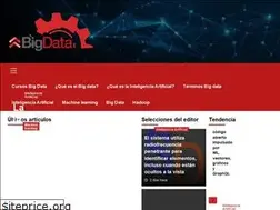 Sites similar to topbigdata.es