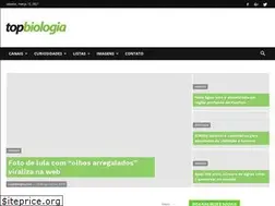 Sites similar to topbiologia.com