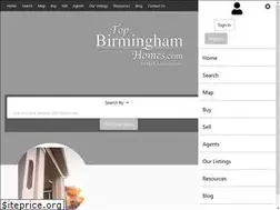 Sites similar to topbirminghamhomes.com