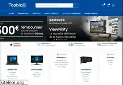 Sites similar to topbiz.fr