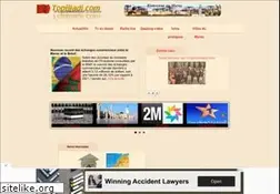 Sites similar to topbladi.com