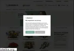 Sites similar to topbloemen.nl