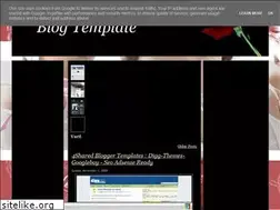 Sites similar to topblog-template.blogspot.com