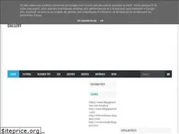Sites similar to topbloggergallery.blogspot.com