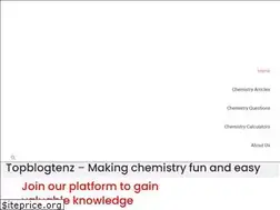 Sites similar to topblogtenz.com