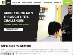 Sites similar to topblokes.org.au