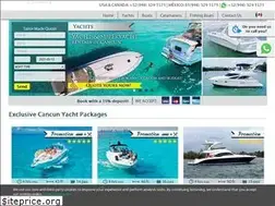 Sites similar to topboatcancun.com