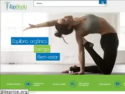 Sites similar to topbody.com.br