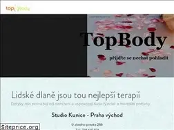 Sites similar to topbody.cz