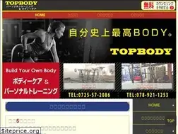 Sites similar to topbody.diet