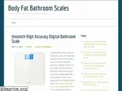 Sites similar to topbodyfatbathroomscales.com