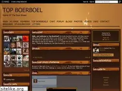 Sites similar to topboerboel.ning.com
