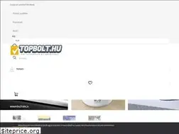 Sites similar to topbolt.hu