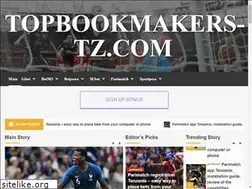 Sites similar to topbookmakers-tz.com