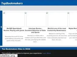 Sites similar to topbookmakers.bet