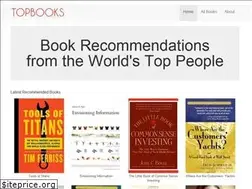 Sites similar to topbooks.co