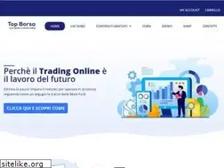 Sites similar to topborsa.com