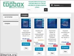 Sites similar to topbox.com.ua