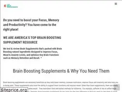 Sites similar to topbrainenhancements.org