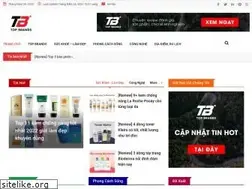 Sites similar to topbrands.com.vn