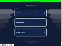 Sites similar to topbrands.net