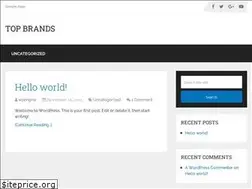 Sites similar to topbrandsreview.com