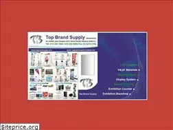 Sites similar to topbrandsupply.com
