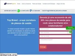 Sites similar to topbrasilseguros.com.br