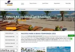 Sites similar to topbrasiltur.com.br