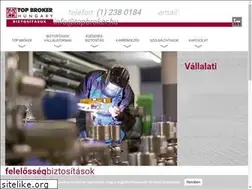 Sites similar to topbroker.hu