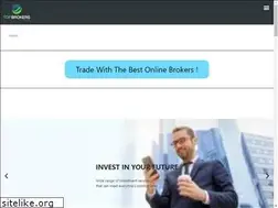 Sites similar to topbrokerstrade.com