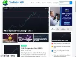 Sites similar to topbrokerviet.com