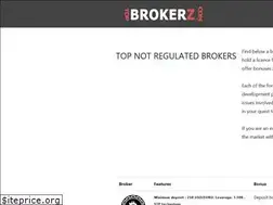 Sites similar to topbrokerz.com