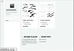 Sites similar to topbrushes.com