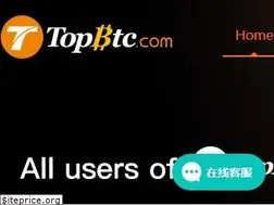 Sites similar to topbtc.com