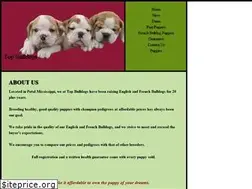Sites similar to topbulldogs.com