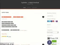 Sites similar to topbullets.com