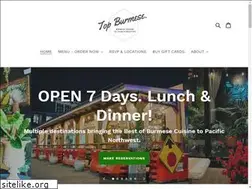 Sites similar to topburmese.com