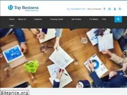 Sites similar to topbusiness-hr.com