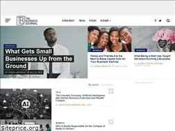 Sites similar to topbusinessjournal.com