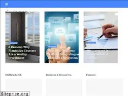 Sites similar to topbusinessthoughts.com