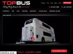 Sites similar to topbuspartybus.com