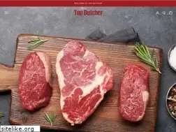 Sites similar to topbutcher.com