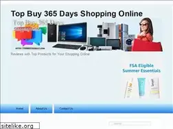 Sites similar to topbuy365days.com