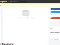 Sites similar to topbuzz.com