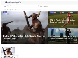 Sites similar to topbuzztrends.com
