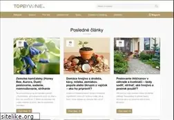 Sites similar to topbyvanie.sk