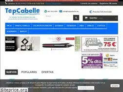 Sites similar to topcabello.es