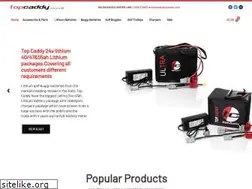 Sites similar to topcaddy.co.uk