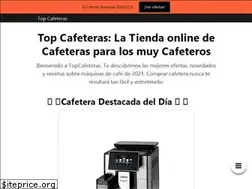 Sites similar to topcafeteras.com